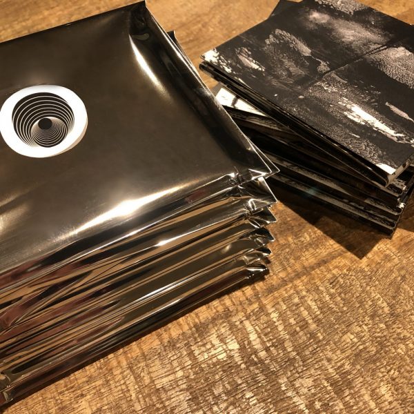 OHCD003 - Promo (Oval Harmonique)