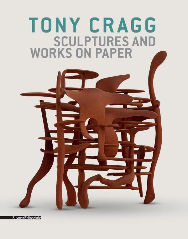 Shop Katalog Cover Buch Tony Cragg