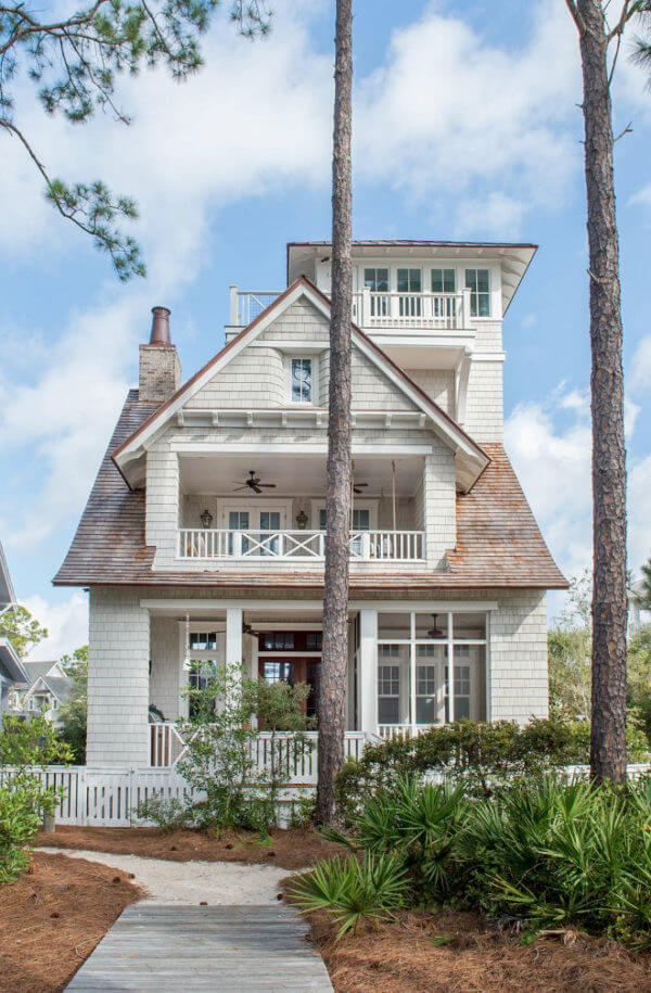 SIMPLE FRONT PORCH RAILING IDEAS REPOSE GRAY SHERWIN WILLIAMS