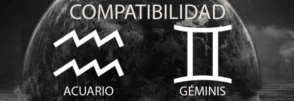 acuario y gemini son compatibles