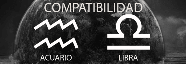 acuario y libra son compatibles en el amor