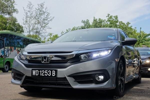 Honda Malaysia Just Delivered Its 130 000th Civic