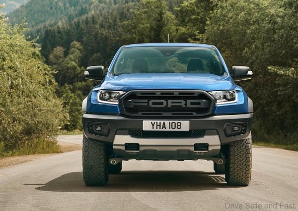 Ford Ranger Sales And Share Increase In First Quarter 2019
