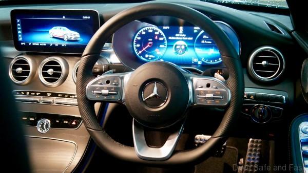 Mercedes Benz C300 Amg Line Review I Have A New Favourite C Class
