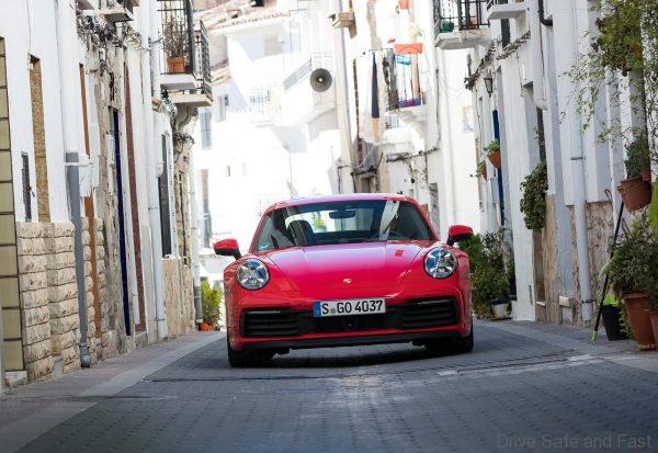 Porsche 911 Carrera 4S