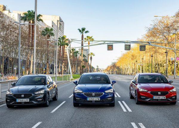 2020 Seat Leon