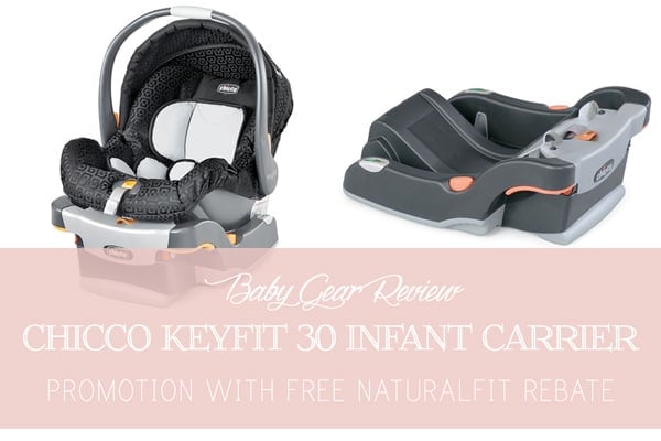 Chicco Keyfit 30 Infant Car Seat Base