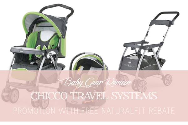 Chicco Cortina Travel System And Keyfit 30 Caddy Baby Gear Review