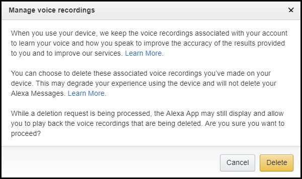 When Alexa Voice Recognition Gets It Wrong Productivity Portfolio