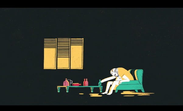 Watch “Beer,” a Mind-Warping Animation of Charles Bukowski’s 1971 Poem Honoring His Favorite Drink - @Open Culture 1 Watch “Beer,” a Mind-Warping Animation of Charles Bukowski’s 1971 Poem Honoring His Favorite Drink - @Open Culture Artes & contextos Charles Bukowski