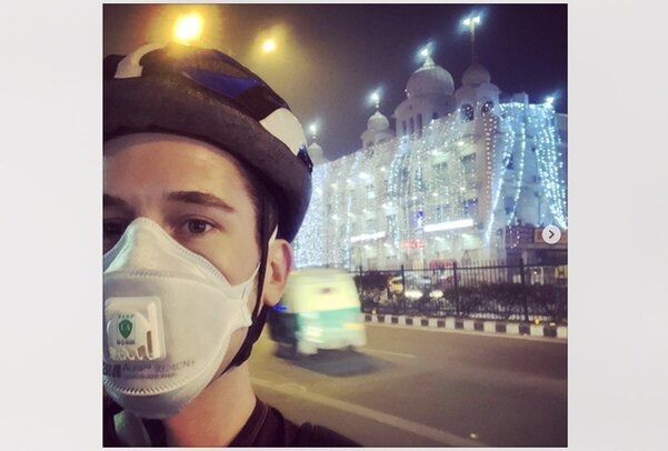 Breathe safe, Bangkok!