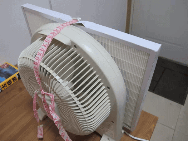 diy air purifier