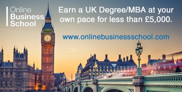 The 10 Most Affordable Online Masters Degrees In The Uk Eduopinions