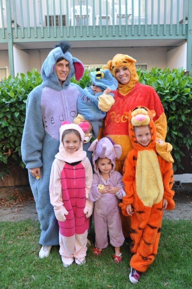 The Ultimate Collection Of Disney Family Costume Ideas Jamonkey