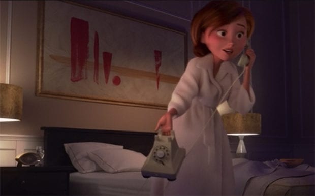 All Of Disney Pixar Incredibles 2 Easter Eggs Jamonkey
