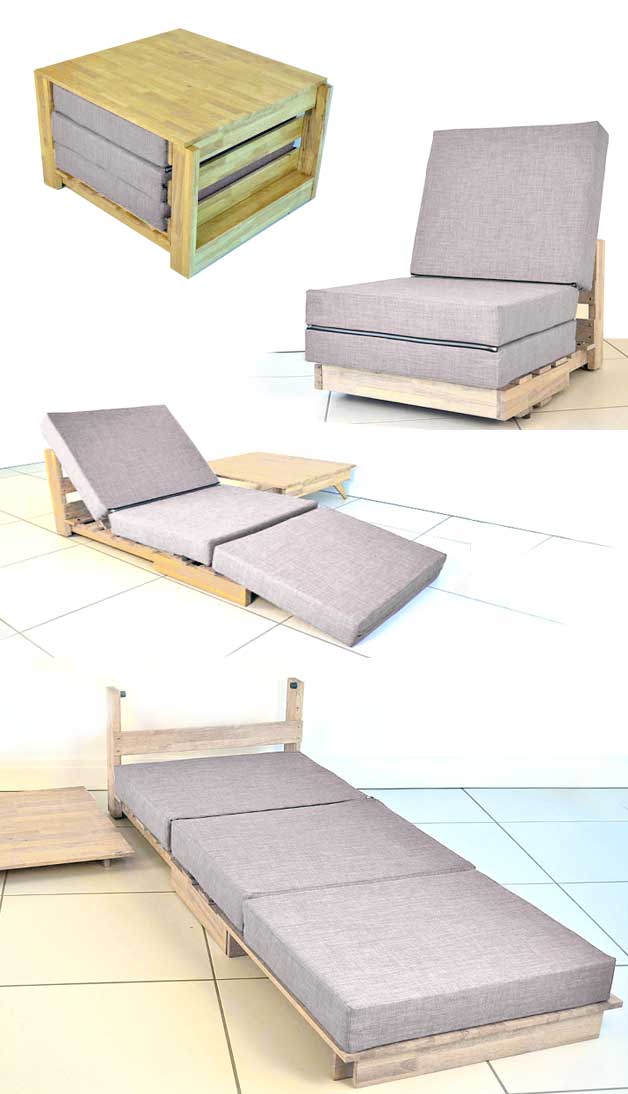 Tiny House Furniture 23 Brilliant Ideas You Can Steal