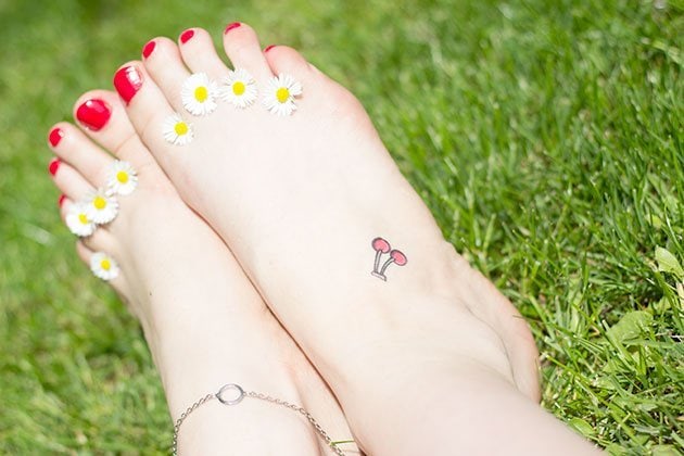 Pretty Feet