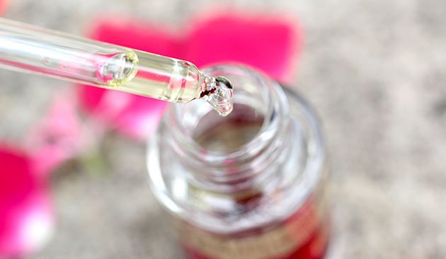 KORRES - Wild Rose Face Oil