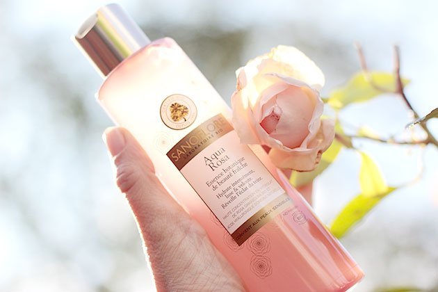 Aqua Rosa - Sanoflore