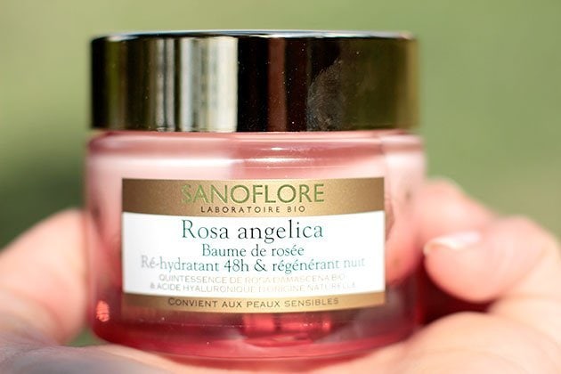 Rosa Angelica - Sanoflore