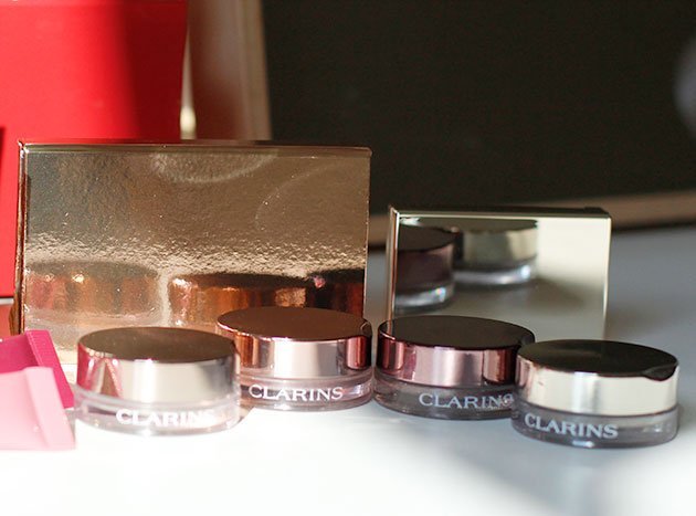 Clarins Iridescent Shadow