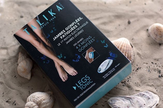 Legs Tonic Talika