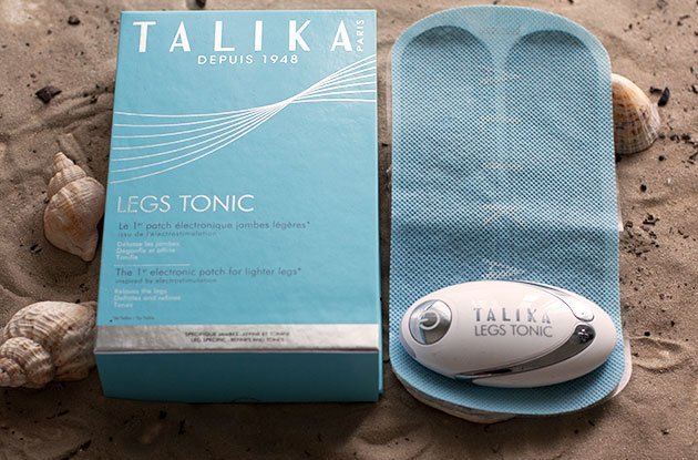 Talika Legs Tonic Electrostimulation electronic patch