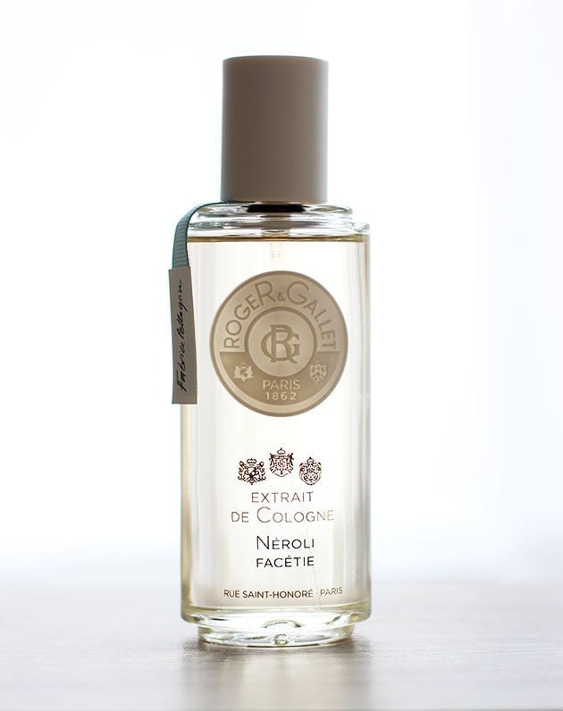 Cologne Neroli Facetie Roger & Gallet