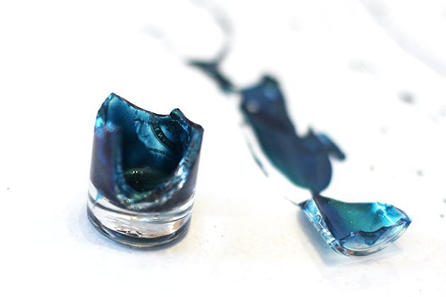 Broken Varnish