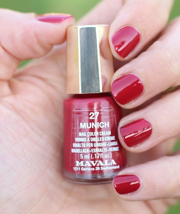 Munich - Mavala Nail Polish