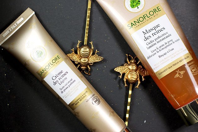 Sanoflore organic products