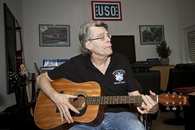 Stephen King Creates a List of His 10 Favorite Novels 1 Stephen King