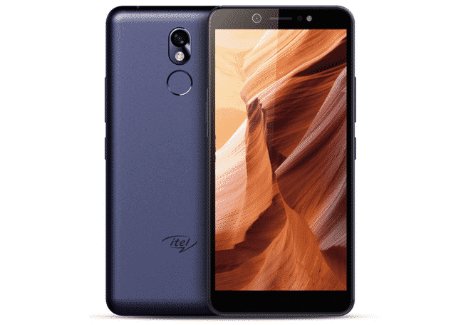 itel A44