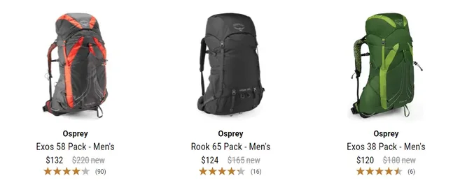 WHERE TO FIND CHEAP AND USED CAMPING GEAR NEAR CHICAGO 15_2021 image 2