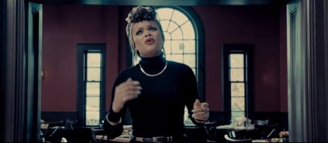 Watch Andra Day's M. Night Shyamalan-Directed Video - @Rolling Stone 1 Watch Andra Day's M. Night Shyamalan-Directed Video - @Rolling Stone Artes & contextos Andra Day II 1