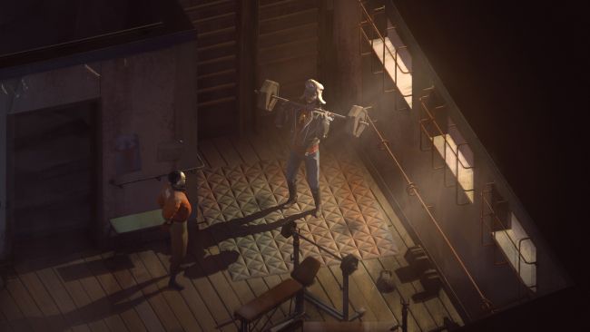 Disco Elysium теперь будет работать на машинах с очень низкими характеристиками