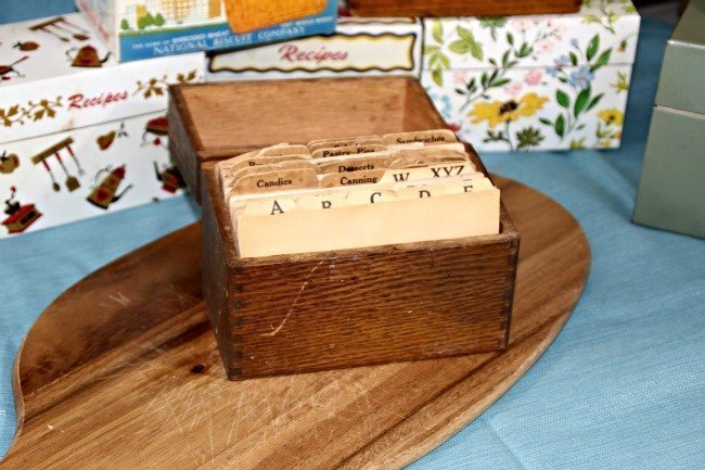 VRP001 - Wood Box