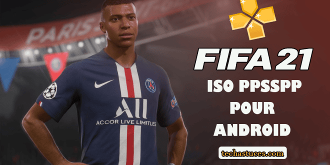 Fifa 2021 ISO PPSSPP