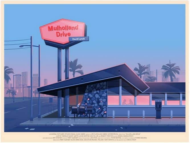 80+ Artists Pay Tribute to Director David Lynch 1 Tribute to Director David Lynch