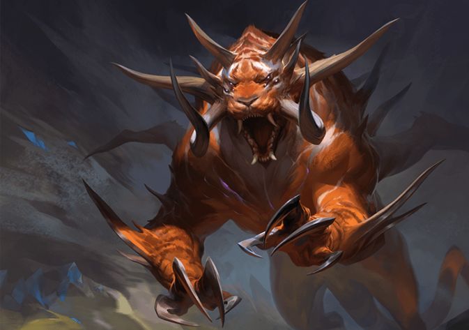 New Standard Decks From Ikoria 20 New Decklists