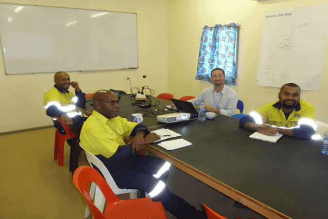 Staff-training Staff-training