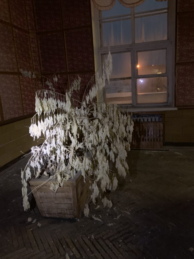 Die Geisterstadt Pyramiden in Spitzbergen - Lost Place Die Geisterstadt Pyramiden in Spitzbergen - Lost Place