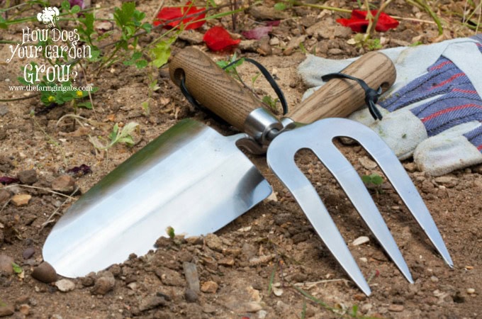 Gardening Tools