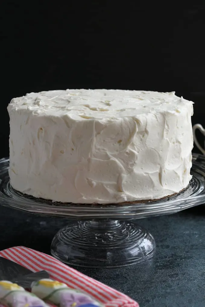 American Buttercream Frosting Baking Sense