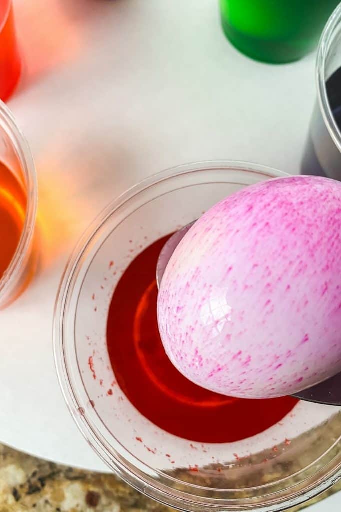 Learn how to make perfect Hard-Boiled Eggs Two Ways. Try either of these two cooking methods to make the perfect hard-boiled eggs. I am also sharing my pro tips for dying eggs too.