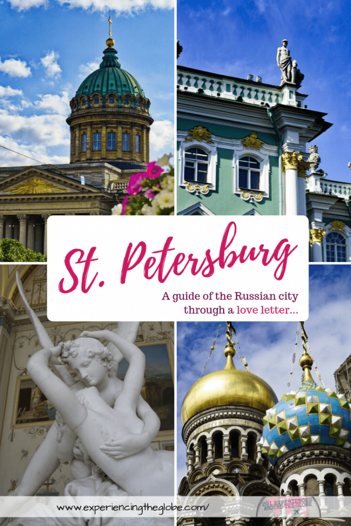 Travel to Saint Petersburg, Russia: a guide through a love Pin von ABOUT YOU auf ABOUT YOU ❤ Everything's golden in