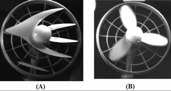 Global Shutter vs Rolling Shutter