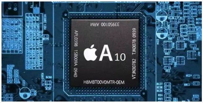 Spesifikasi iPhone 7 Serta Kelebihan dan Perbandingan Dengan Iphone 6 2 prosesor Iphone 7