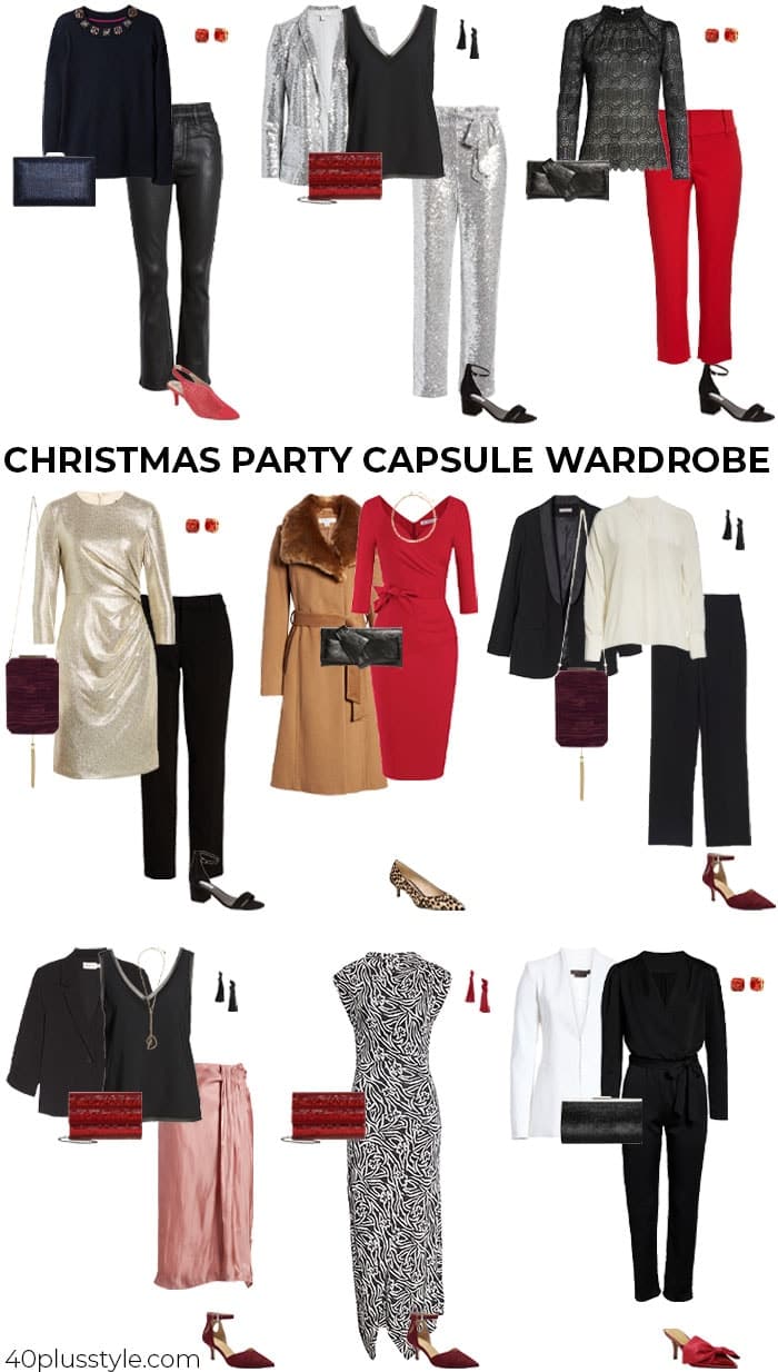 How To Dress For A Christmas Party 11 Festive Outfit Ideas