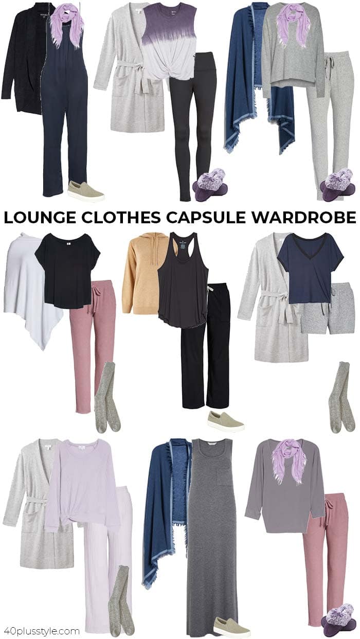 best lounging clothes